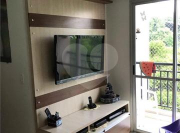 Apartamento · 55m² · 3 Quartos · 1 Vaga · Apartamento com 3 quartos à venda em Vila roque - SP