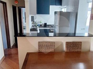 Apartamento · 60m² · 2 Quartos · 2 Vagas · Apartamento com 2 quartos à venda em Parque Mandaqui - SP