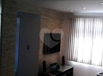 Apartamento · 58m² · 2 Quartos · 1 Vaga · Apartamento com 2 quartos à venda em Jaçanã - SP