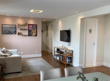Apartamento · 127m² · 4 Quartos · 2 Vagas · Apartamento com 4 quartos à venda em Jardim caboré - SP