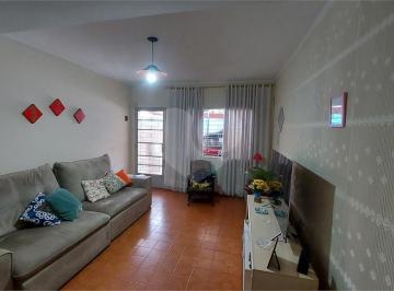 Casa · 100m² · 2 Quartos · 1 Vaga · Sobrado com 2 quartos à venda em Vila parque jabaquara - SP