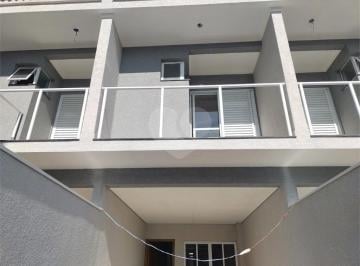 Casa · 106m² · 3 Quartos · 2 Vagas · Sobrado com 3 quartos à venda em Vila arriete - SP