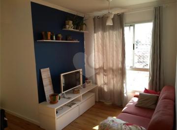 Apartamento · 44m² · 2 Quartos · 1 Vaga · Apartamento com 2 quartos à venda em Vila Cruz Das Almas - SP