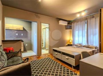 Apartamento · 39m² · 1 Quarto · Apartamento com 1 quartos à venda em Menino deus - RS