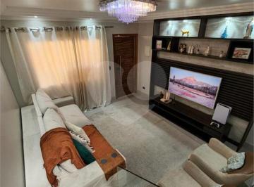 Casa · 167m² · 3 Quartos · Sobrado com 3 quartos à venda em Vila buenos aires - SP