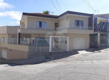 Casa · 190m² · 4 Quartos · 3 Vagas · Sobrado com 4 quartos à venda em Parque são lucas - SP