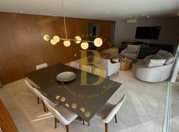 1 · Apartamento com 258 m², 4 quartos sendo 4 suítes à venda no bairro Brooklin.