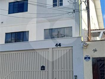 Casa · 235m² · 3 Quartos · 4 Vagas · Sobrado com 3 quartos à venda em Parque são domingos - SP
