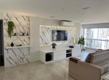 Apartamento · 161m² · 3 Quartos · 4 Vagas · Apartamento com 3 quartos à venda em Vila romana - SP