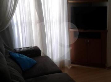 Apartamento · 54m² · 2 Quartos · 1 Vaga · Apartamento com 2 quartos à venda em Parque Novo Mundo - SP