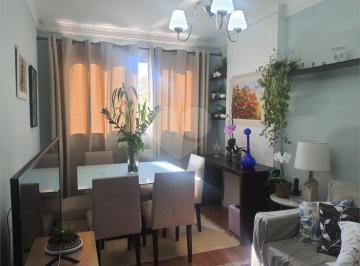 Apartamento · 60m² · 2 Quartos · Apartamento com 2 quartos à venda em Vila romana - SP