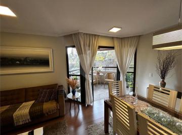 Apartamento · 100m² · 3 Quartos · 2 Vagas · Apartamento com 3 quartos à venda em Vila Andrade - SP