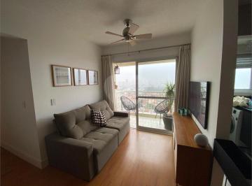 Apartamento · 53m² · 2 Quartos · 1 Vaga · Apartamento com 2 quartos à venda em Saúde - SP