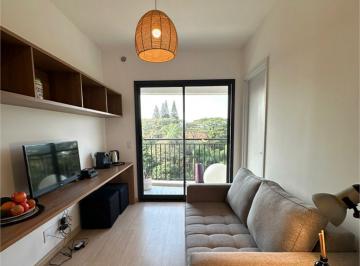 Apartamento · 34m² · 1 Quarto · Apartamento com 1 quartos à venda em Santo amaro - SP