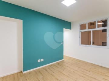 Apartamento · 60m² · 2 Quartos · Apartamento com 2 quartos à venda em Vila Buarque - SP