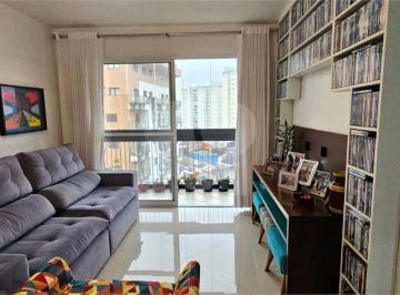 Apartamento · 86m² · 3 Quartos · 2 Vagas · Apartamento com 3 quartos à venda em Vila guarani (z sul) - SP