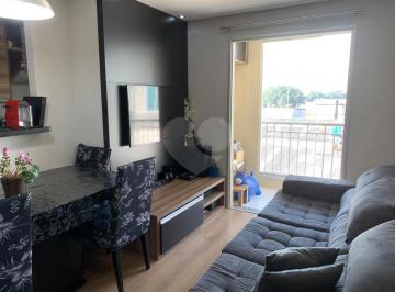 Apartamento · 61m² · 2 Quartos · 1 Vaga · Apartamento com 2 quartos à venda em Água branca - SP