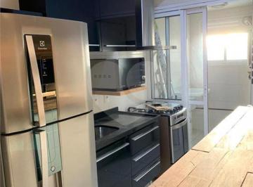 Apartamento · 52m² · 1 Quarto · 1 Vaga · Apartamento com 1 quartos à venda em Vila Regente Feijó - SP
