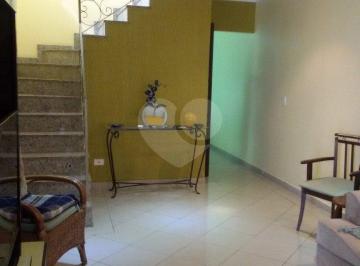 Casa · 165m² · 3 Quartos · 3 Vagas · Sobrado com 3 quartos à venda em Santa teresinha - SP