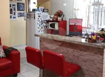 Casa · 130m² · 4 Quartos · 2 Vagas · Sobrado com 4 quartos à venda em Conjunto habitacional castro alves - SP
