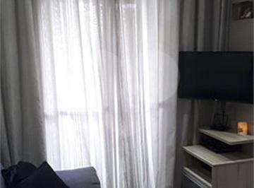 Apartamento · 54m² · 2 Quartos · 1 Vaga · Apartamento com 2 quartos à venda em Parque Novo Mundo - SP