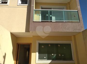 Casa · 115m² · 3 Quartos · 2 Vagas · Sobrado com 3 quartos à venda em Chora menino - SP