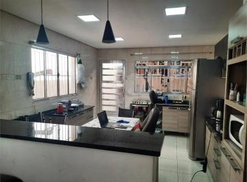 Casa · 130m² · 3 Quartos · 1 Vaga · Casa com 3 quartos à venda em Jardim Modelo - SP