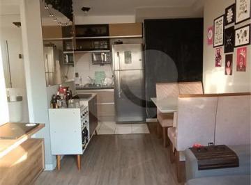 Apartamento · 41m² · 2 Quartos · Apartamento com 2 quartos à venda em Jardim Belém - SP