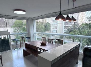 Apartamento · 118m² · 3 Quartos · 4 Vagas · Apartamento com 3 quartos à venda em Água branca - SP