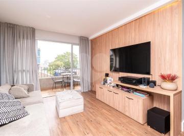 Apartamento · 115m² · 3 Quartos · 2 Vagas · Apartamento com 3 quartos à venda em Vila madalena - SP