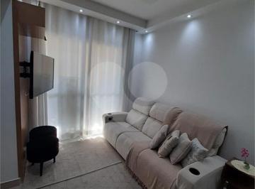 Apartamento · 56m² · 2 Quartos · 1 Vaga · Apartamento com 2 quartos à venda em Sapopemba - SP