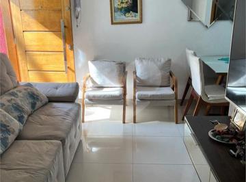 Casa · 98m² · 2 Quartos · 2 Vagas · Condomínio com 2 quartos à venda em Sítio do mandaqui - SP
