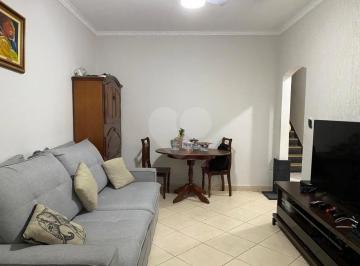 Casa · 95m² · 2 Quartos · 2 Vagas · Casa com 2 quartos à venda em Vila moinho velho - SP