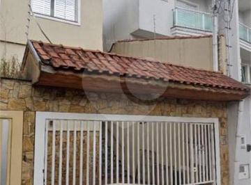 Casa · 103m² · 4 Quartos · 2 Vagas · Sobrado com 4 quartos à venda em Vila carolina - SP
