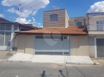 Casa · 130m² · 3 Quartos · 2 Vagas · Sobrado com 3 quartos à venda em Vila dionisia - SP