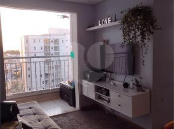 Apartamento · 58m² · 2 Quartos · 1 Vaga · Apartamento com 2 quartos à venda em Guaiaúna - SP