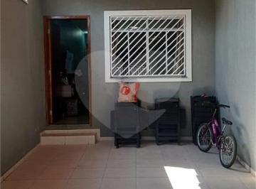 Casa · 72m² · 2 Quartos · 1 Vaga · Casa com 2 quartos à venda em Limoeiro - SP