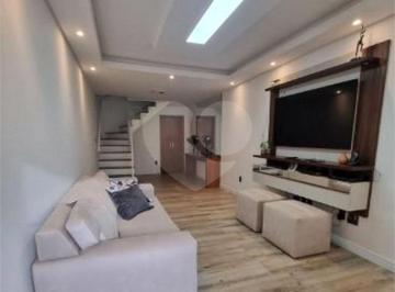 Casa · 100m² · 2 Quartos · Sobrado com 2 quartos à venda em Santa teresinha - SP
