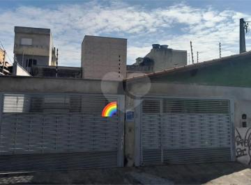 Casa · 220m² · 4 Quartos · 4 Vagas · Sobrado com 4 quartos à venda em Vila Ponte Rasa - SP