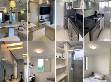 Apartamento · 44m² · 2 Quartos · 1 Vaga · Apartamento com 2 quartos à venda em Jardim Imperador (zona Leste) - SP