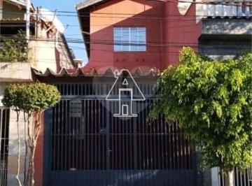 Casa · 125m² · 3 Quartos · 2 Vagas · Casa com 3 quartos à venda em Jardim Santa Emília - SP