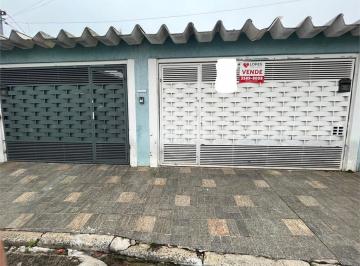 Casa · 215m² · 4 Quartos · 3 Vagas · Casa com 4 quartos à venda em Vila romero - SP