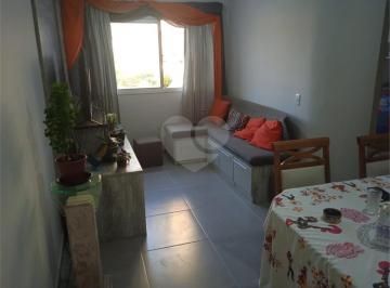 Apartamento · 54m² · 2 Quartos · 1 Vaga · Apartamento com 2 quartos à venda em Sacomã - SP