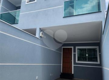 Casa · 93m² · 3 Quartos · 2 Vagas · Sobrado com 3 quartos à venda em Parque vitória - SP