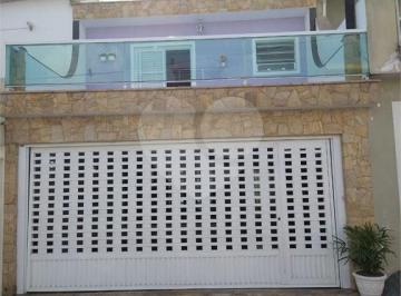 Casa · 250m² · 3 Quartos · 2 Vagas · Sobrado com 3 quartos à venda em Jardim independência - SP