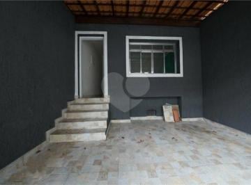 Casa · 130m² · 3 Quartos · 1 Vaga · Sobrado com 3 quartos à venda em Santana - SP