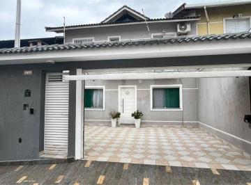 Casa · 124m² · 3 Quartos · 2 Vagas · Sobrado com 3 quartos à venda em Vila Constança - SP