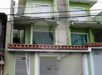 Casa · 240m² · 3 Quartos · 4 Vagas · Sobrado com 3 quartos à venda em Vila dom pedro ii - SP