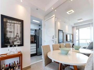 Apartamento · 69m² · 2 Quartos · 1 Vaga · Apartamento com 2 quartos à venda em Jaçanã - SP