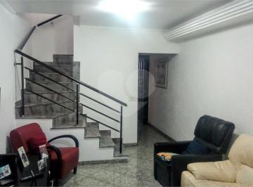 Casa · 164m² · 3 Quartos · 2 Vagas · Casa com 3 quartos à venda em Vila albertina - SP